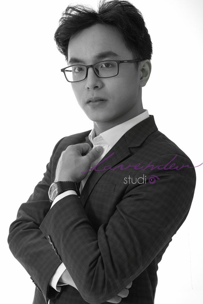 Chụp ảnh profile chân dung chuyên nghiệp ở TP HCM
