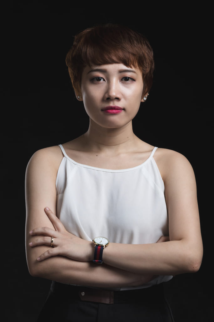Chụp ảnh profile cá nhân đẹp không hề khó