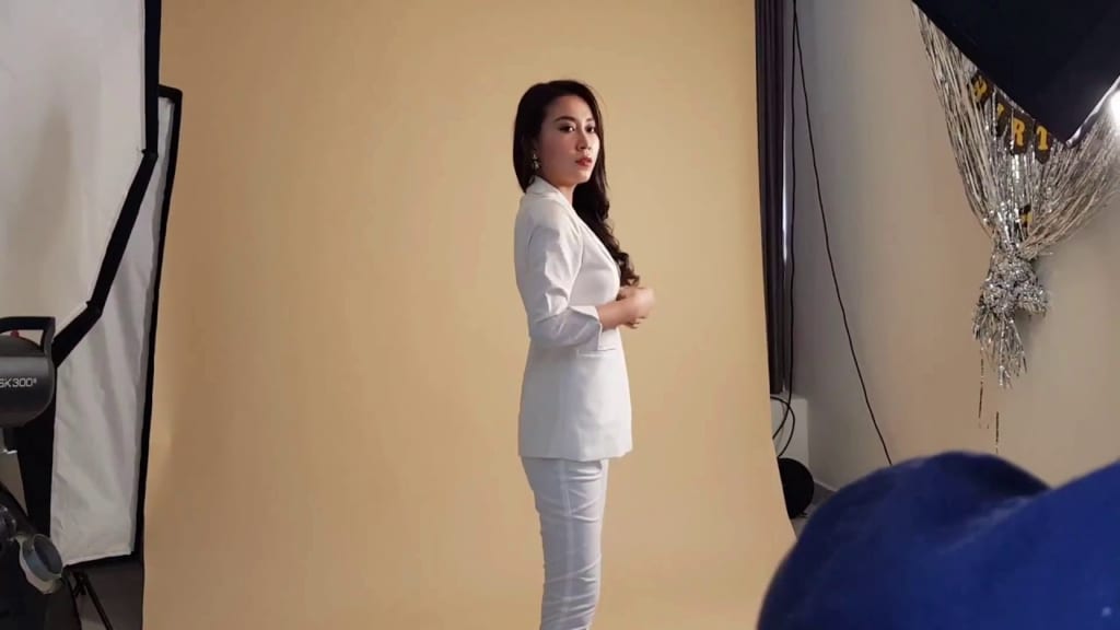 Dịch vụ chụp ảnh doanh nhân tại Lavender Studio