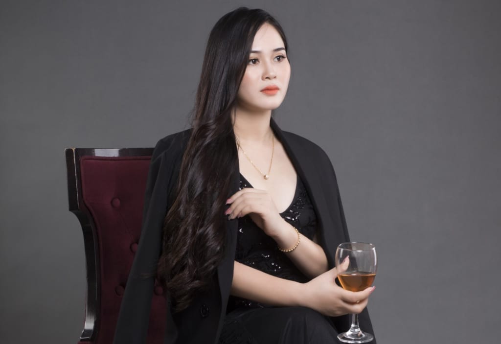 Phong cách chụp hình profile cá nhân chuyên nghiệp