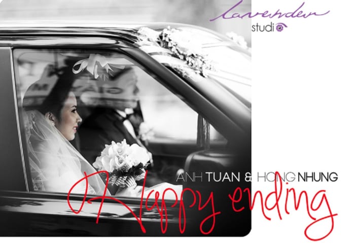 Lavender Studio - Địa chỉ quay phim, chụp hình phóng sự cưới ở TPHCM hàng đầu hiện nay