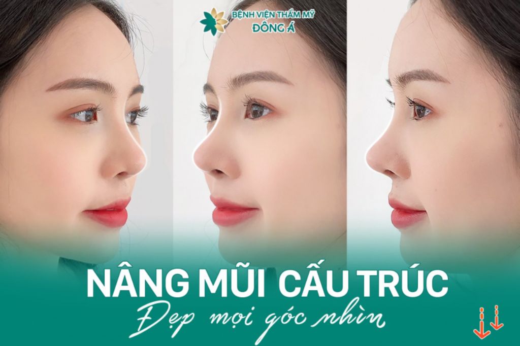 Thẩm mỹ viện có nhiều chi nhánh toàn quốc 
