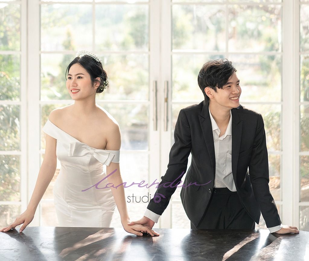 Chụp ảnh cưới Hàn Quốc uy tín ở đâu tại Đà Nẵng? 