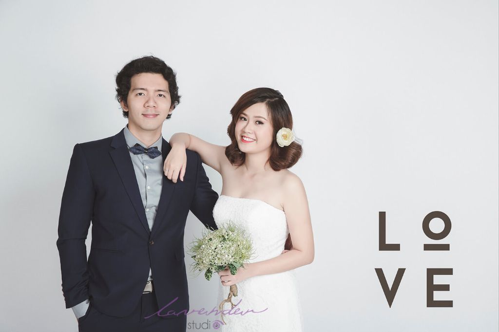 Chụp ảnh cưới Hàn Quốc ở Đà Nẵng đẹp