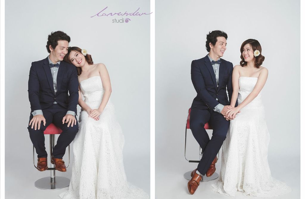 Studio chụp ảnh Hàn quốc phong cách xu hướng cưới mới nhất