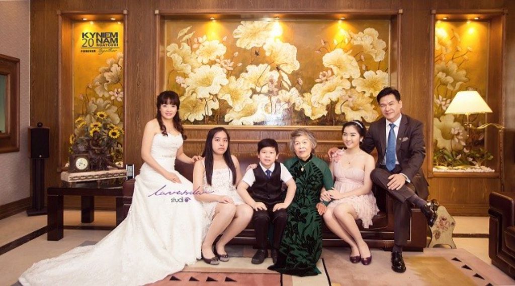 tìm hiểu giá chụp ảnh gia đình ở Đà Nẵng hiện nay