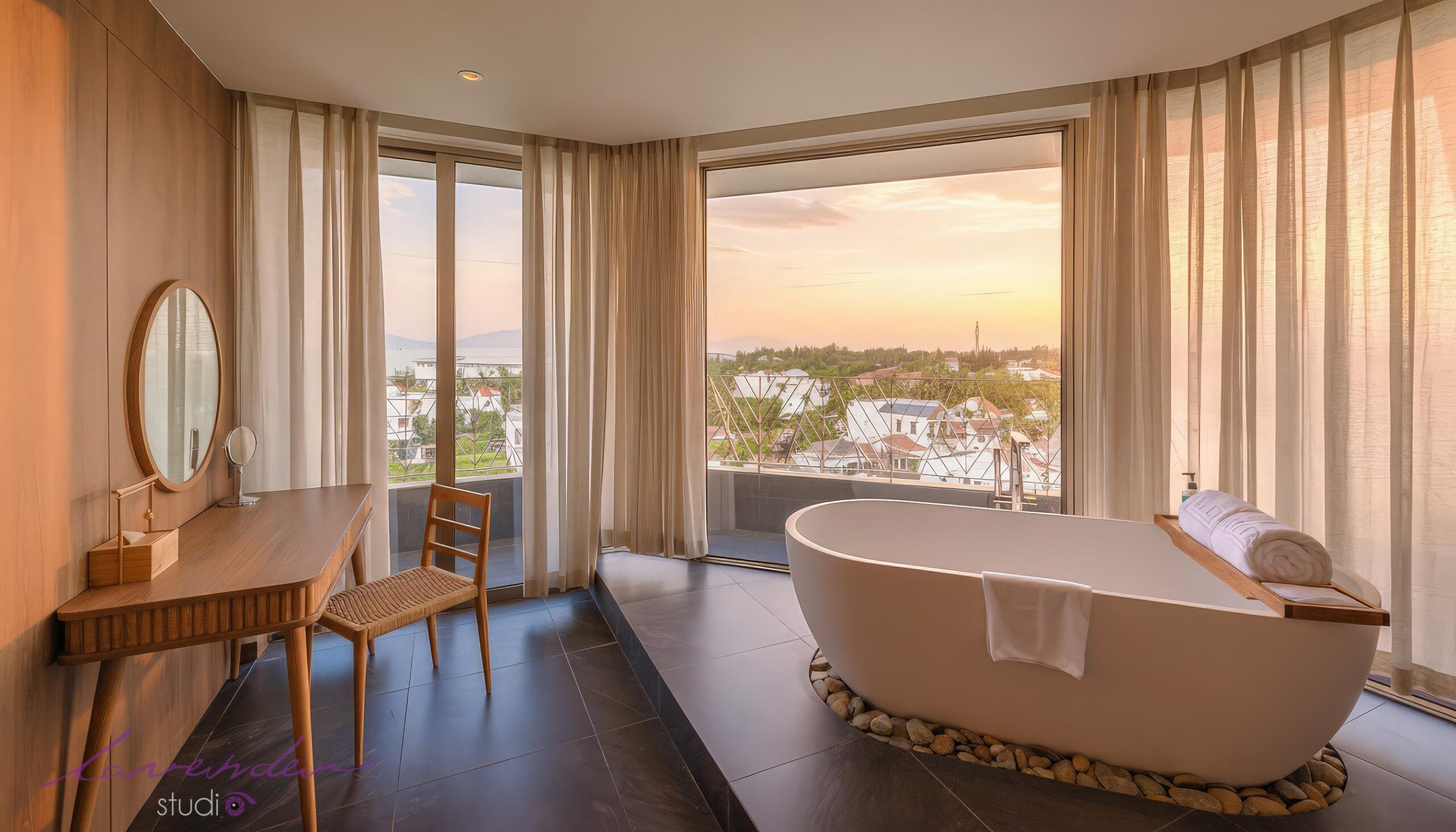 Chụp ảnh quảng cáo khách sạn chuyên nghiệp ở Đà Nẵng