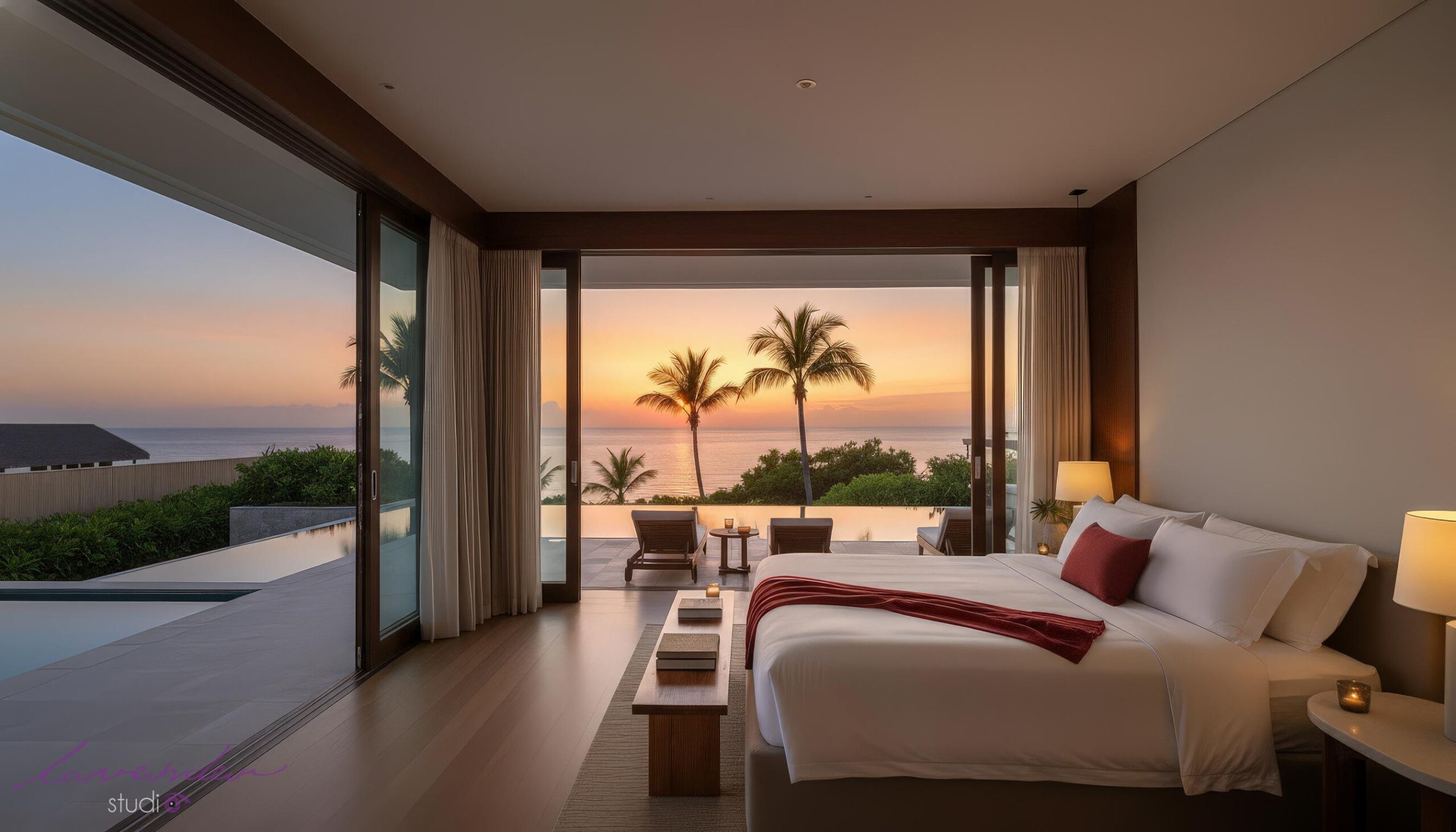 Chụp hình quảng cáo resort, khách sạn, nhà hàng ở Đà Nẵng, Huế, Hội An