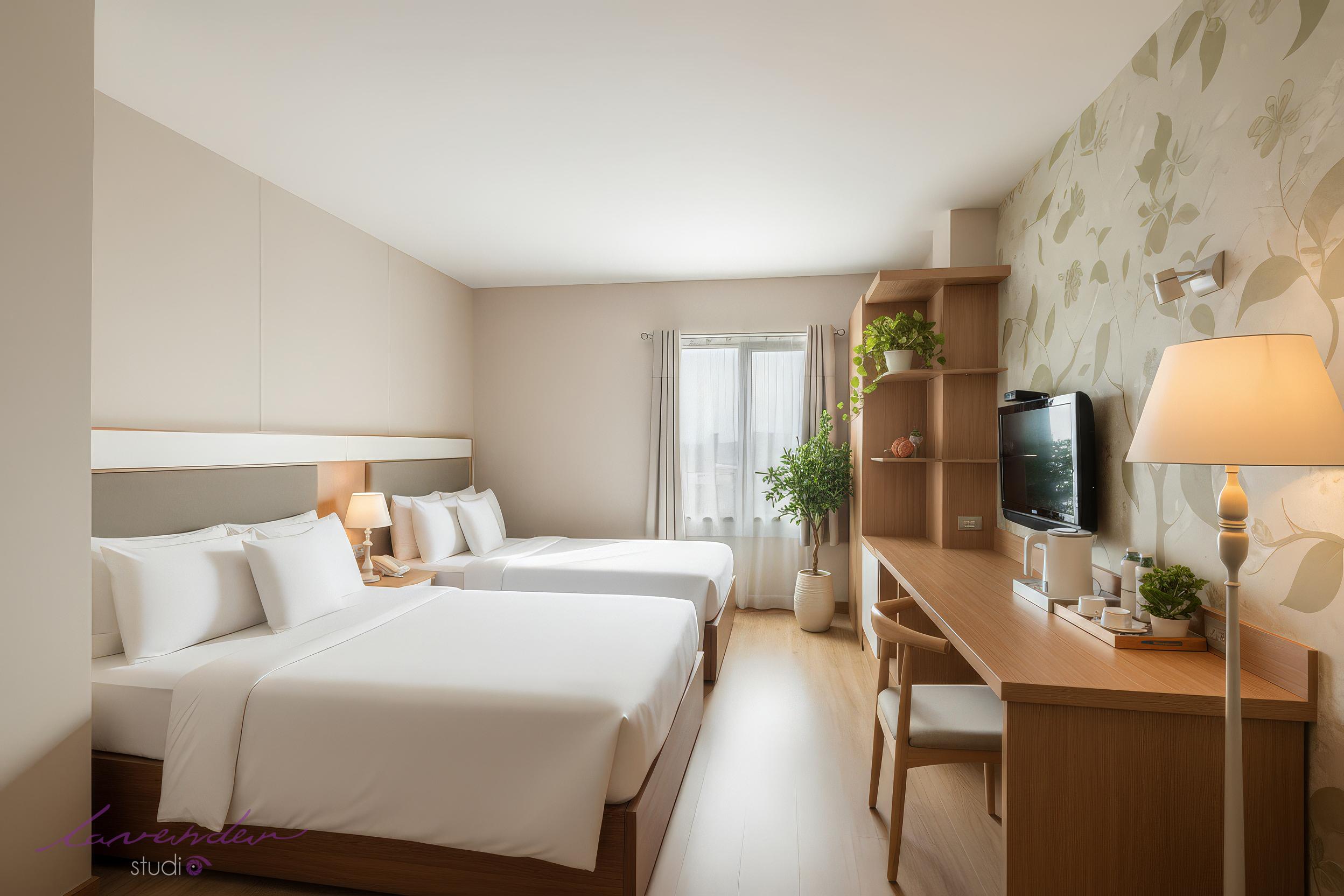 Chụp hình quảng cáo khách sạn ở Hội An- Đà Nẵng giá bao nhiêu