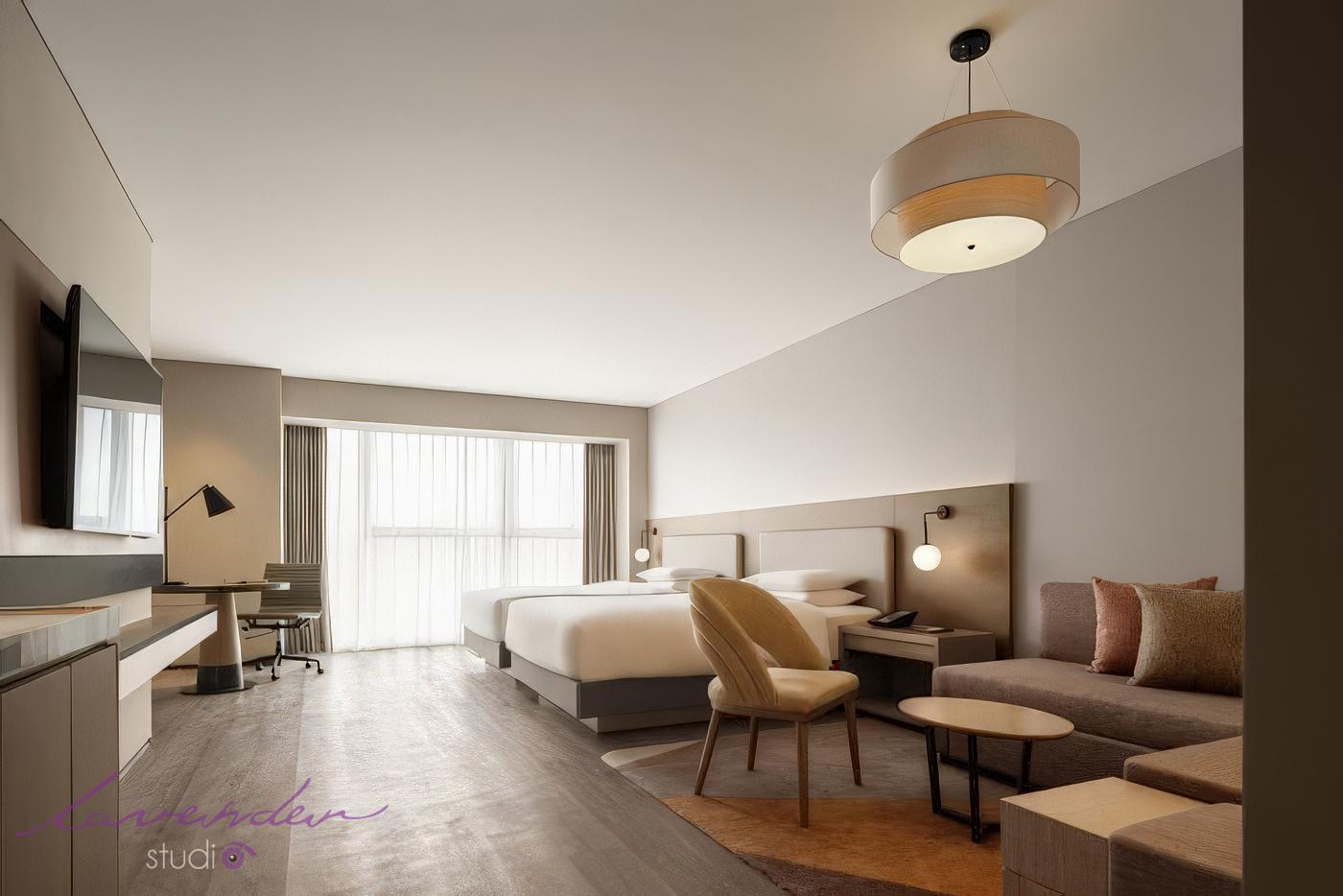 Studio chuyên chụp ảnh khách sạn đẹp và rẻ ở Đà Nẵng năm 2025-2026