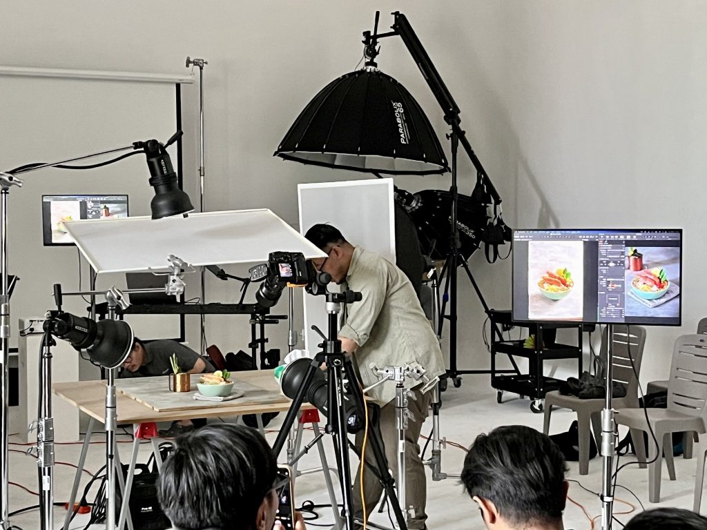Dịch vụ chụp ảnh sản phẩm làm quảng cáo giá rẻ tại Studio Lavender Đà Nẵng