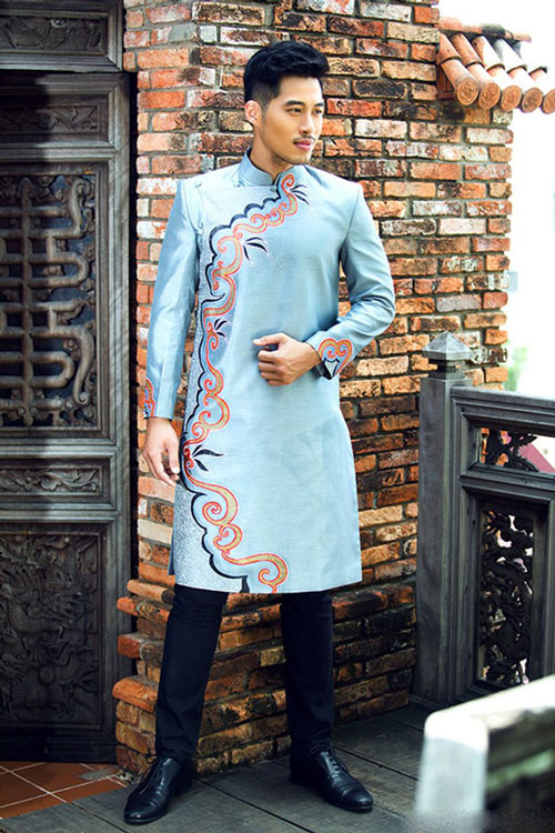 Cách Tạo Dáng Chụp Ảnh Áo Dài Cho Nam update 2026-2027 Chuẩn Soái Ca