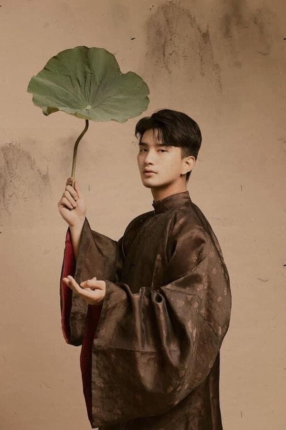 Cách Tạo Dáng Chụp Ảnh Áo Dài Cho Nam update 2026-2027 Chuẩn Soái Ca