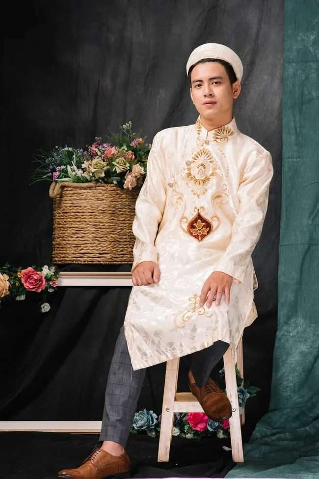 Cách Tạo Dáng Chụp Ảnh Áo Dài Cho Nam update 2026-2027 Chuẩn Soái Ca