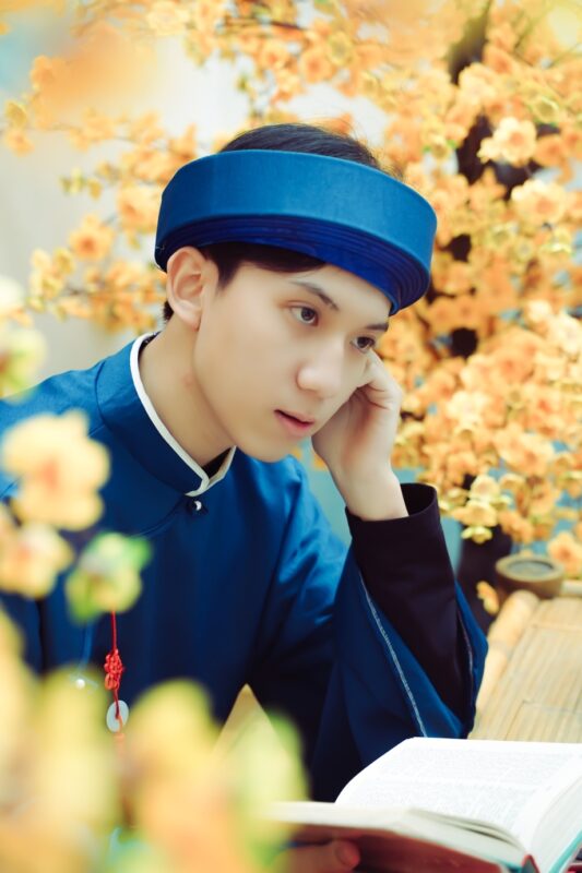 Cách Tạo Dáng Chụp Ảnh Áo Dài Cho Nam update 2026-2027 Chuẩn Soái Ca