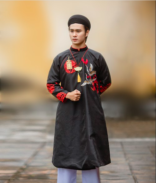 Cách Tạo Dáng Chụp Ảnh Áo Dài Cho Nam update 2026-2027 Chuẩn Soái Ca