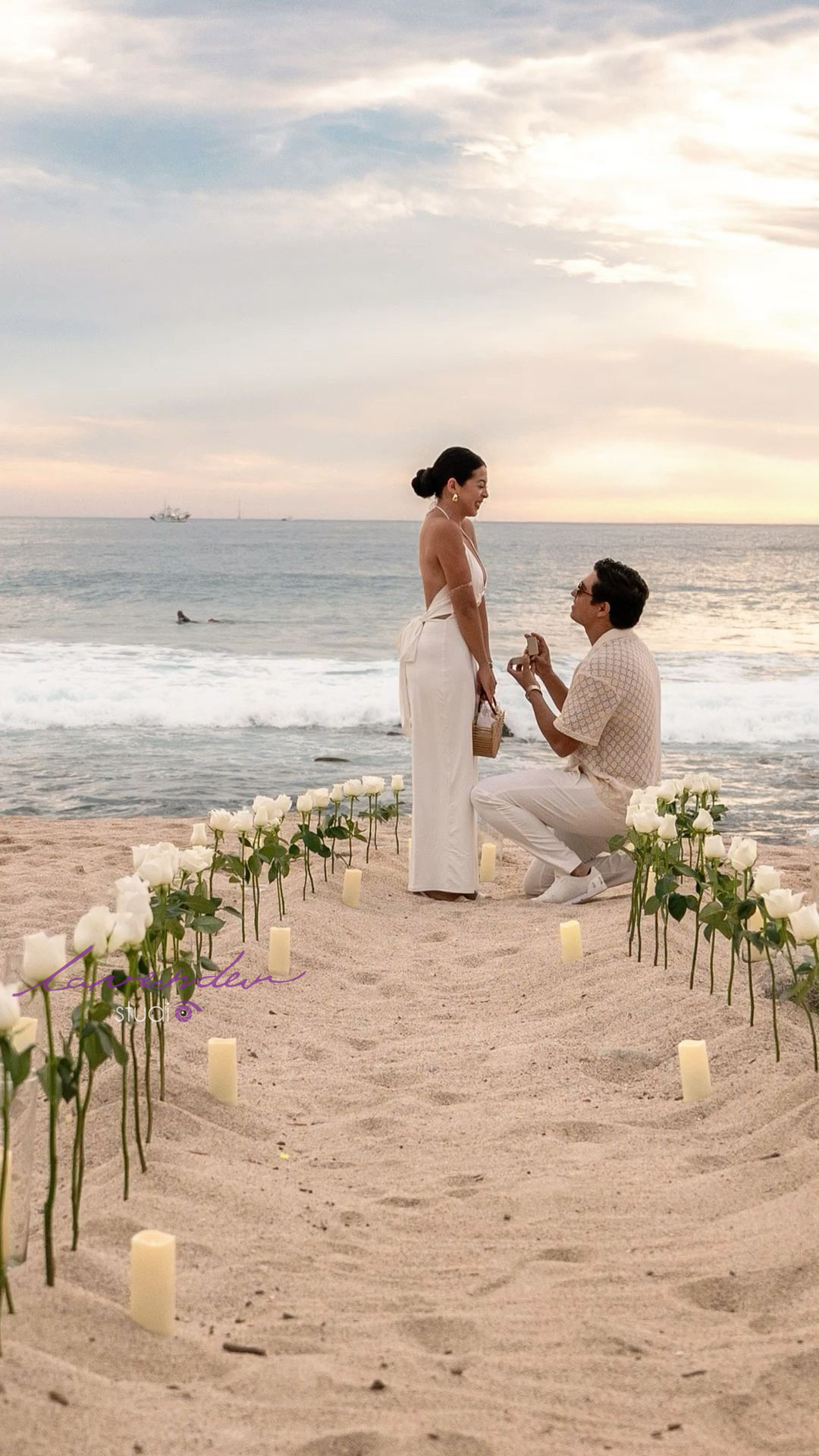 Nghệ thuật trang trí cầu hôn đẳng cấp toàn quốc - Lavender Wedding Planner & Events