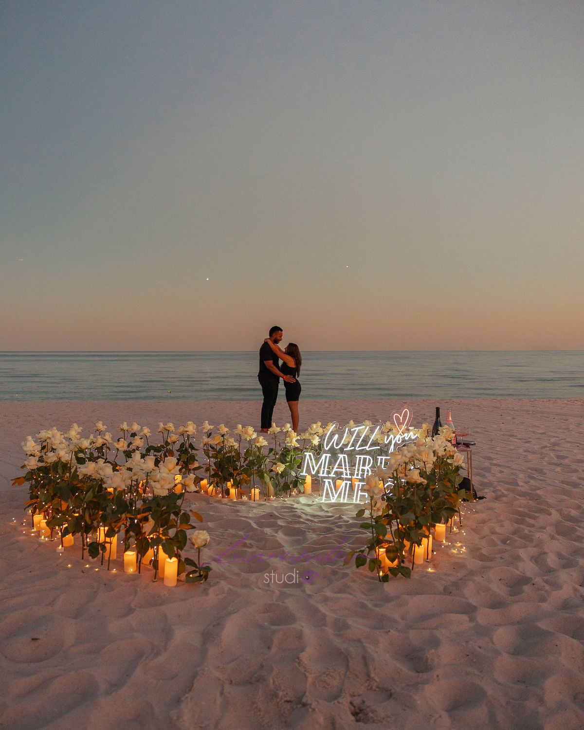 Reviews 10 dịch vụ trang trí cầu hôn tại Đà Nẵng lãng mạn giá tốt