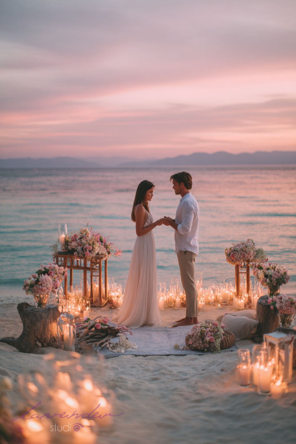 Nghệ thuật trang trí cầu hôn đẳng cấp toàn quốc - Lavender Wedding Planner & Events