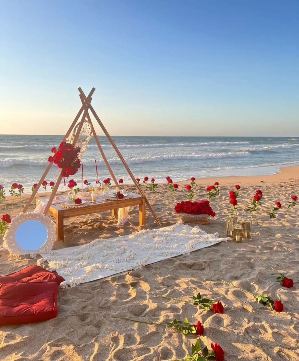 Nghệ thuật trang trí cầu hôn đẳng cấp toàn quốc - Lavender Wedding Planner & Events