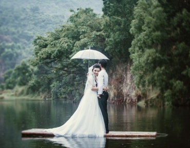 Gói du lịch kết hợp chụp ảnh cưới 2026 – không lo phát sinh