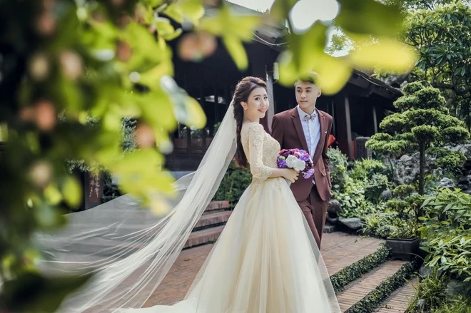 Gói du lịch kết hợp chụp ảnh cưới 2026 – không lo phát sinh