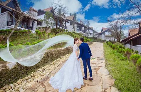 Gói du lịch kết hợp chụp ảnh cưới 2026 – không lo phát sinh