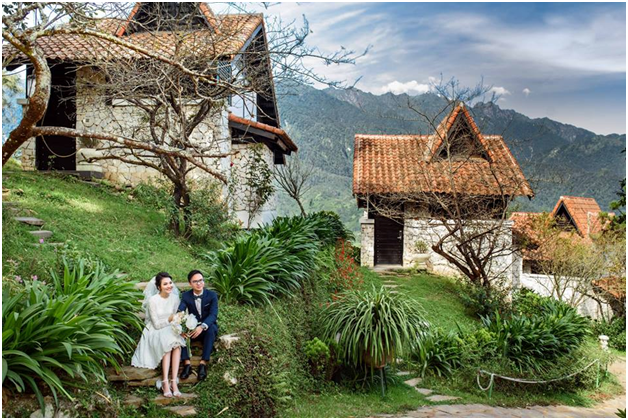 Gói du lịch kết hợp chụp ảnh cưới 2026 – không lo phát sinh