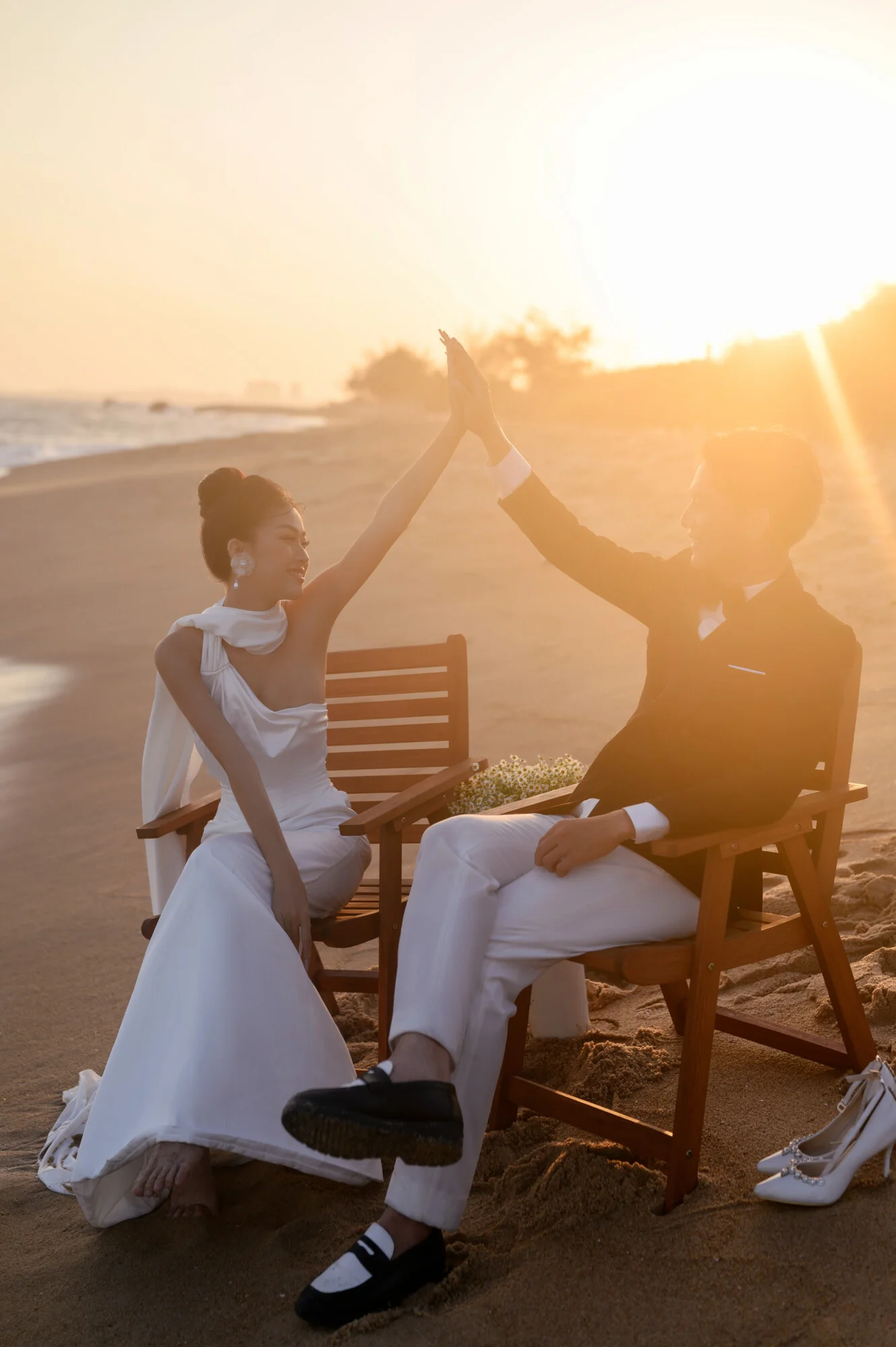 Gói du lịch kết hợp chụp ảnh cưới 2026 – không lo phát sinh