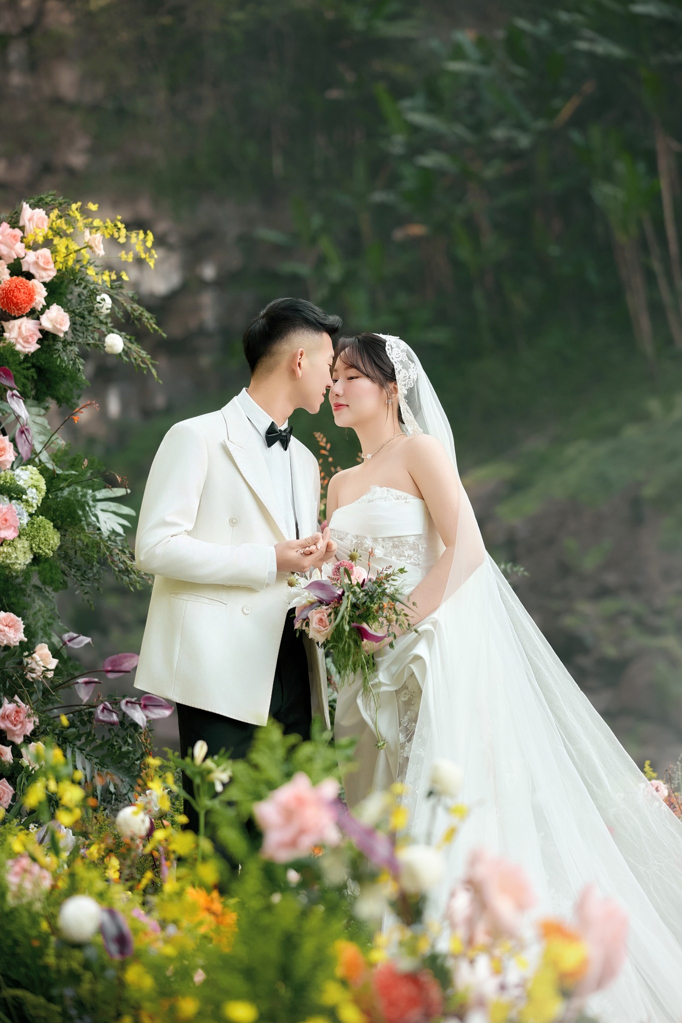 Top địa điểm chụp ảnh cưới khi du lịch Đà Lạt hot trend 2026