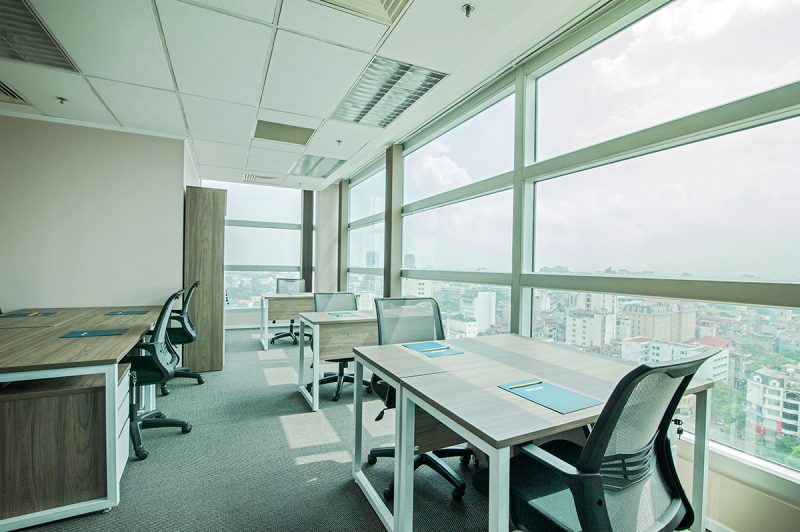 Văn Phòng Skyline 09