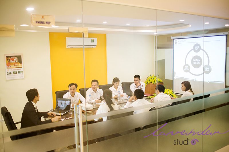 Profile tập đoàn EVN 01