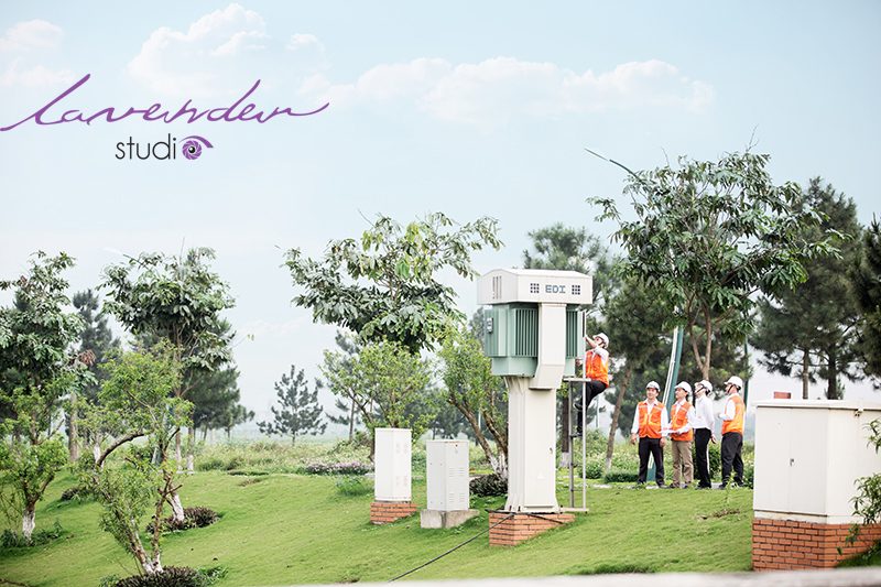 Profile tập đoàn EVN 09