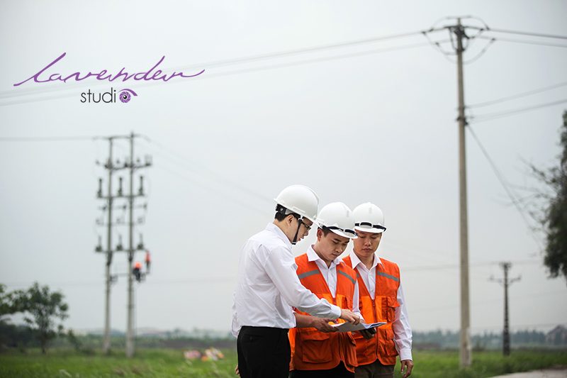 Profile tập đoàn EVN 15