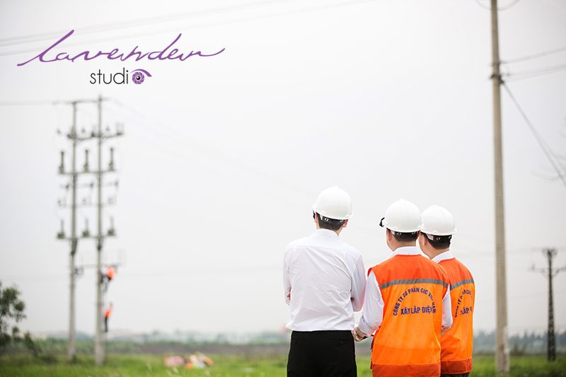 Profile tập đoàn EVN 16