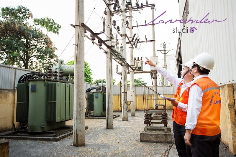 Profile tập đoàn EVN 19