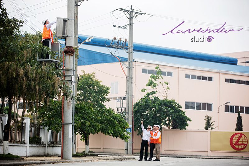 Profile tập đoàn EVN 20