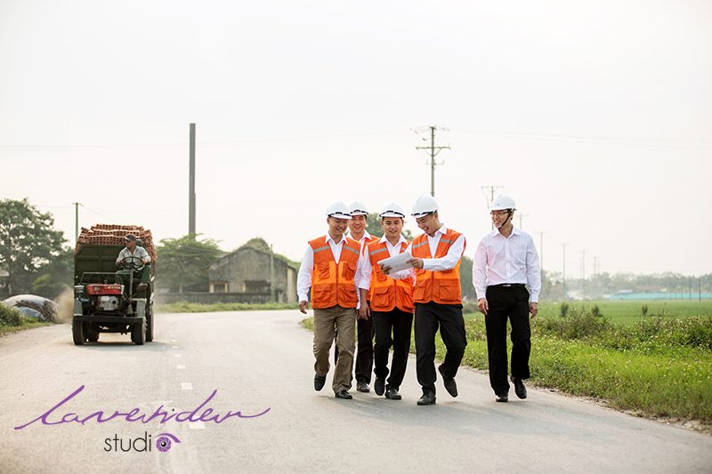 Profile tập đoàn EVN 21