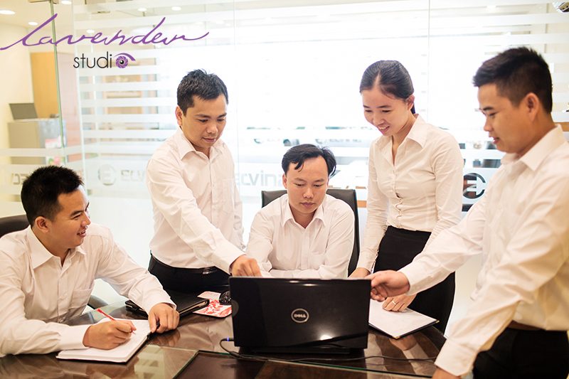 Profile tập đoàn EVN 34