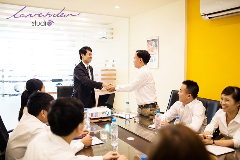 Profile tập đoàn EVN 35