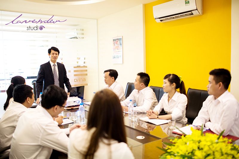 Profile tập đoàn EVN 36