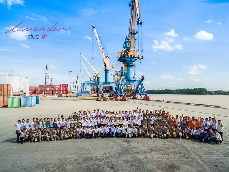 Profile Công Ty Tratimex 09