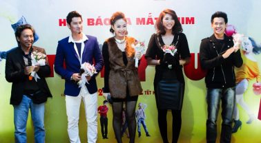 Chụp hình họp báo sự kiện 01