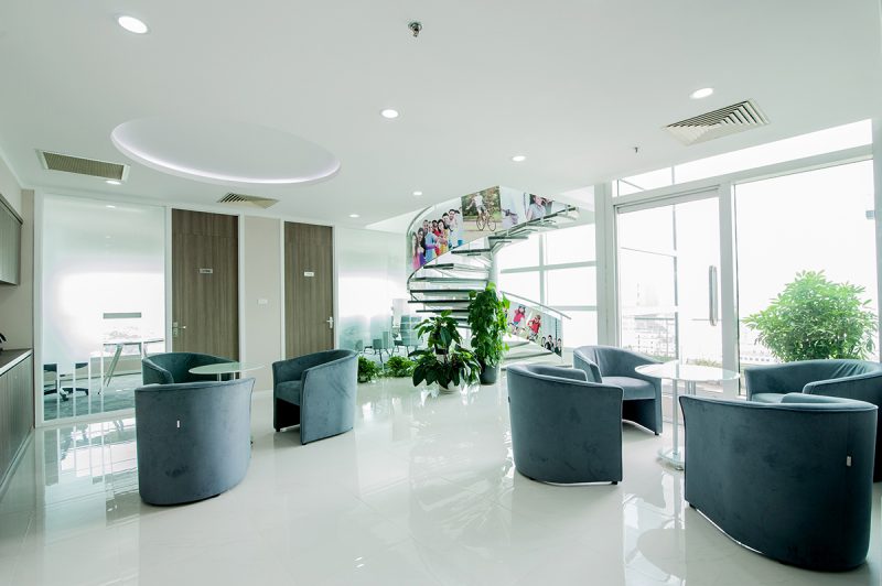 Văn Phòng Skyline 10