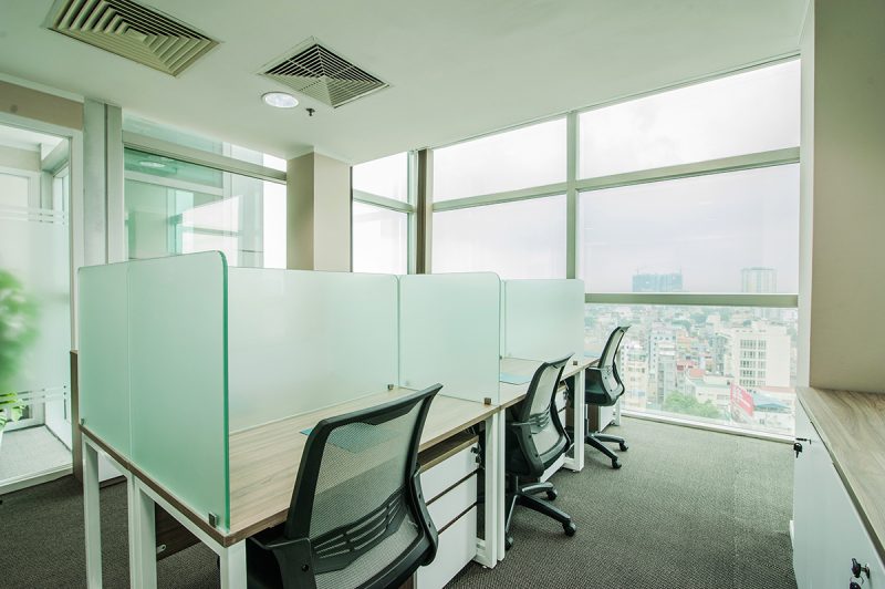 Văn Phòng Skyline 11