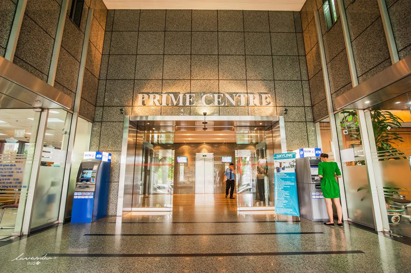 Văn Phòng Skyline 01