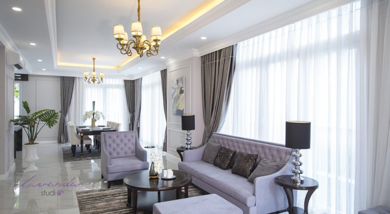 Biệt Thự Khang Điền Quận 9 Hình 12