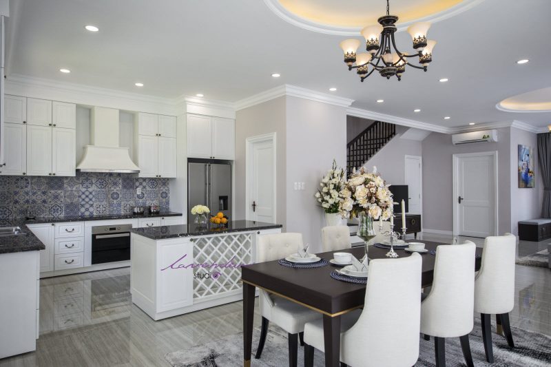 Biệt Thự Khang Điền Quận 9 Hình 14