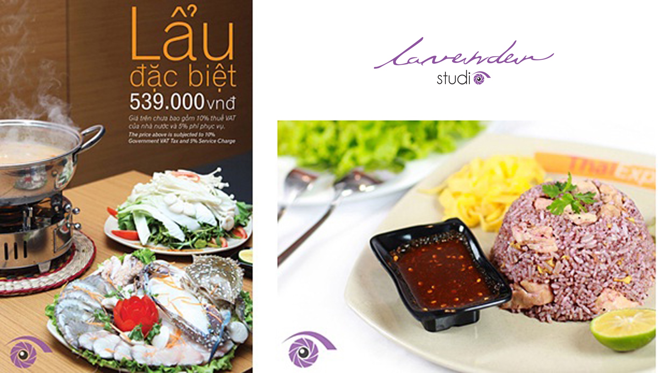 10 Tuyệt Chiêu Chụp Ảnh Quảng Cáo Món Ăn “Ngon Mắt” - Lavender Advertising  Việt Nam