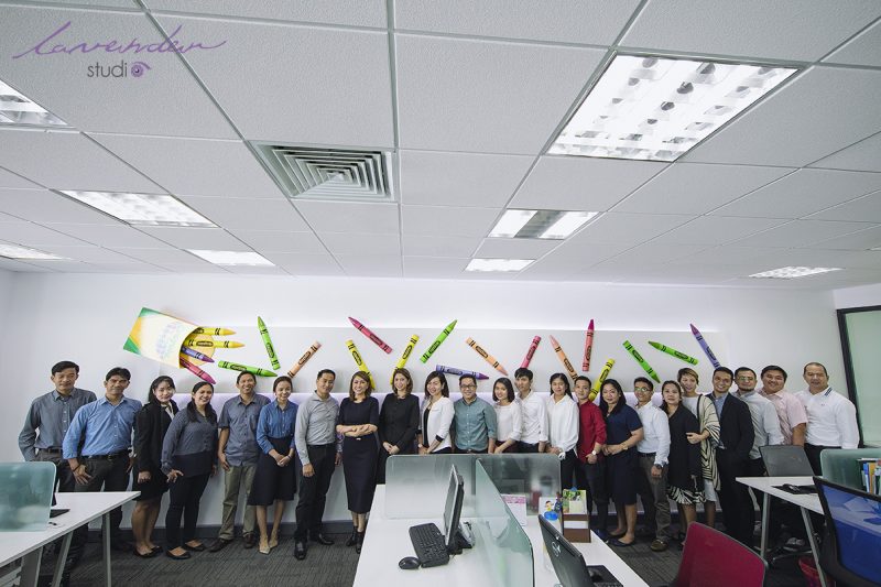 Hình Profile - Brochure Crayola Việt Nam 09